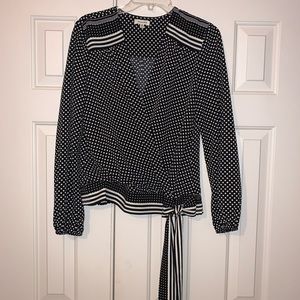 EUC Max Studio Blouse Size M.